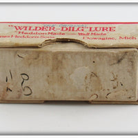 Heddon Zane Grey Trout Size Wilder Dilg In Box 33