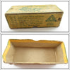 Outing Mfg Co Grass Frog White And Green Dewey's Du-Getum Lure Box 26