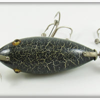 South Bend Green Crackleback Midget Surf Oreno In Intro Box 962 GCBW