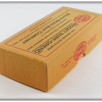 South Bend Green Crackleback Midget Surf Oreno In Intro Box 962 GCBW