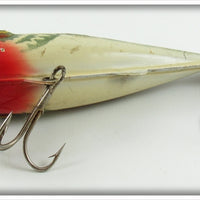 Outing Mfg Co Green & Gold Scale Bassy Getum