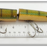 Heddon Pike Scale Jointed Musky Vamp 7359M