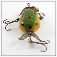 E.A. Pflueger Kent Champion Floater Frog