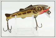 Vintage Outing Mfg Co Largemouth Bass Bassy Getum Lure