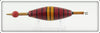 Vintage Ideal Red, Yellow & Black Bobber Float 