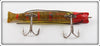 Heddon Red Head Flitter Shrimpy Spook 9008RH