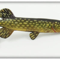 Fred Arbogast Tin Liz Snake