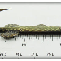 Fred Arbogast Tin Liz Snake