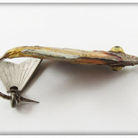 Fred Arbogast Tin Liz Glass Eye Sunfish