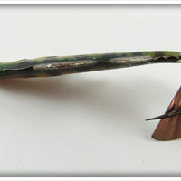 Fred Arbogast Tin Liz Walleye