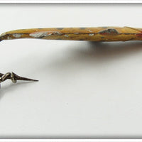 Fred Arbogast Tin Liz Walleye