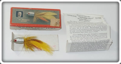 Heddon Brann's Glory Wilder Dilg In Picture Box
