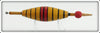 Ideal Yellow, Red & Black Bobber