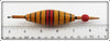 Ideal Yellow, Red & Black Bobber