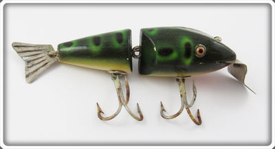 Creek Chub Frog Spot Wigglefish