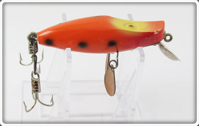 Makinen Orange Spotted WonderLure