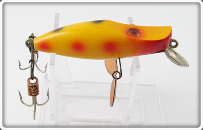 Makinen Yellow Spotted WonderLure