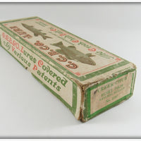 Creek Chub Mullet Husky Pikie Empty Box