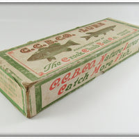 Creek Chub Mullet Husky Pikie Empty Box