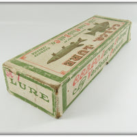 Creek Chub Mullet Husky Pikie Empty Box