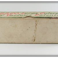 Creek Chub Mullet Husky Pikie Empty Box