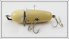 The Otter Top Water Casting Bait In Maroon Box