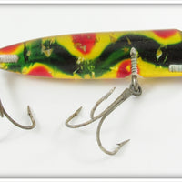 Vintage V. O. Pritchard Rain-Bo Wiggler Lure