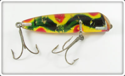 Vintage V. O. Pritchard Rain-Bo Wiggler Lure