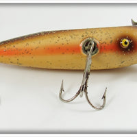 Vintage South Bend Uncatalogued Crippled Minnow Lure