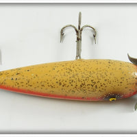 South Bend Uncatalogued Crippled Minnow