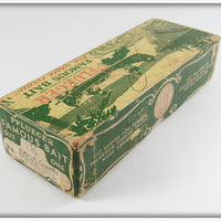 Pflueger Scramble Palomine Empty Box