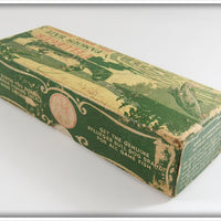 Pflueger Scramble Palomine Empty Box