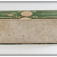 Pflueger Scramble Palomine Empty Box