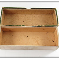 Pflueger Scramble Palomine Empty Box