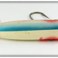 Wallace Highliner Pink Side & Red White 50/50 2 In 1 Salmon Plug