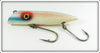Wallace Highliner Pink Side & Red White 50/50 2 In 1 Salmon Plug