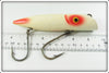 Wallace Highliner Pink Side & Red White 50/50 2 In 1 Salmon Plug