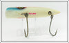Wallace Highliner Pink Side & Red White 50/50 2 In 1 Salmon Plug