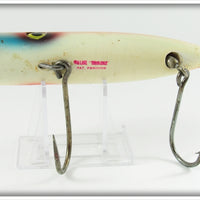 Wallace Highliner Pink Side & Red White 50/50 2 In 1 Salmon Plug