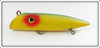 Wallace Highliner Yellow & White 50/50 2 In 1 Salmon Plug