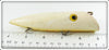 Wallace Highliner Yellow & White 50/50 2 In 1 Salmon Plug