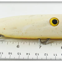 Wallace Highliner Yellow & White 50/50 2 In 1 Salmon Plug