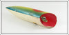 Wallace Highliner Yellow & White 50/50 2 In 1 Salmon Plug