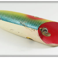 Wallace Highliner Yellow & White 50/50 2 In 1 Salmon Plug