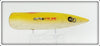Wallace Highliner Yellow & White 50/50 2 In 1 Salmon Plug