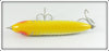 Boone Bait Co Yellow Shore Zig Zagger In Box