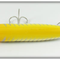 Boone Bait Co Yellow Shore Zig Zagger In Box