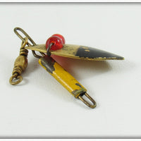 Hofschneider Black Fly Rod Red Eye Midge