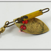 Hofschneider Black Fly Rod Red Eye Midge