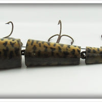 Butch Lindle Musky Finish Jointed Musky Sucker